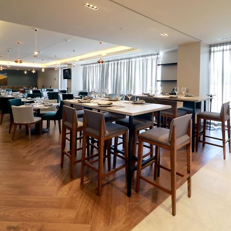 Holiday Inn & Suites - Monterrey Apodaca Zona Airport By Ihg Exteriör bild