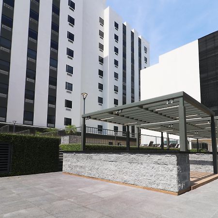 Holiday Inn & Suites - Monterrey Apodaca Zona Airport By Ihg Exteriör bild