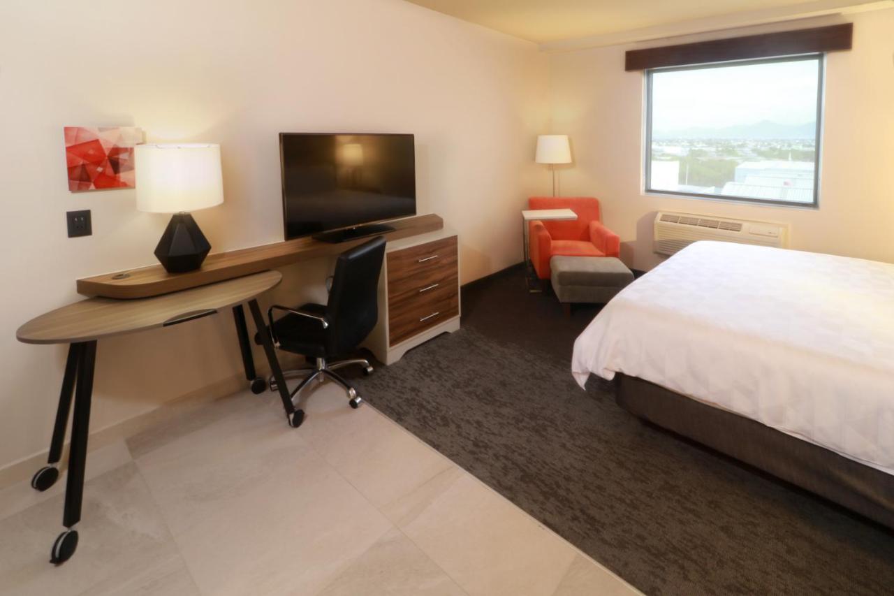 Holiday Inn & Suites - Monterrey Apodaca Zona Airport By Ihg Exteriör bild