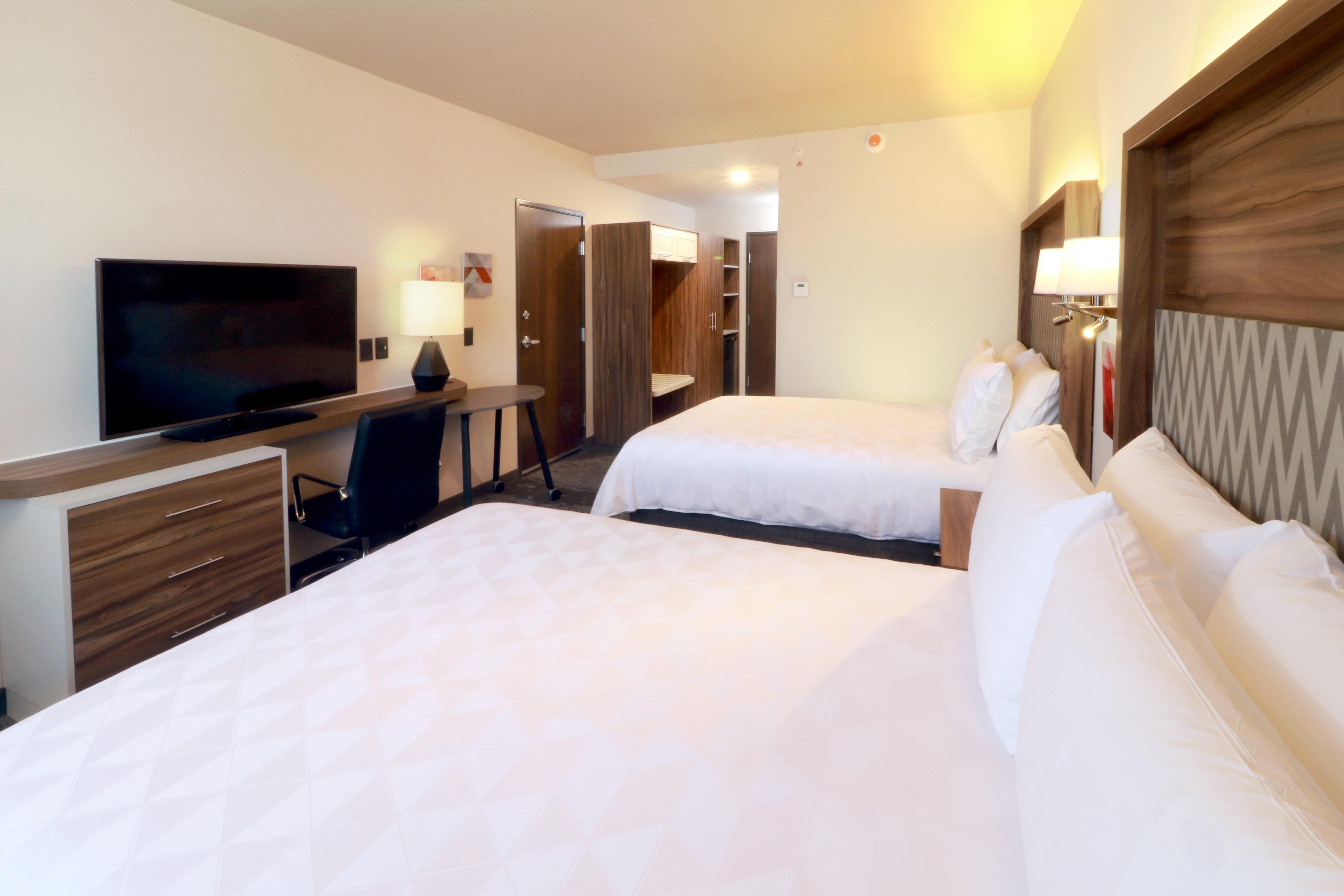 Holiday Inn & Suites - Monterrey Apodaca Zona Airport By Ihg Exteriör bild