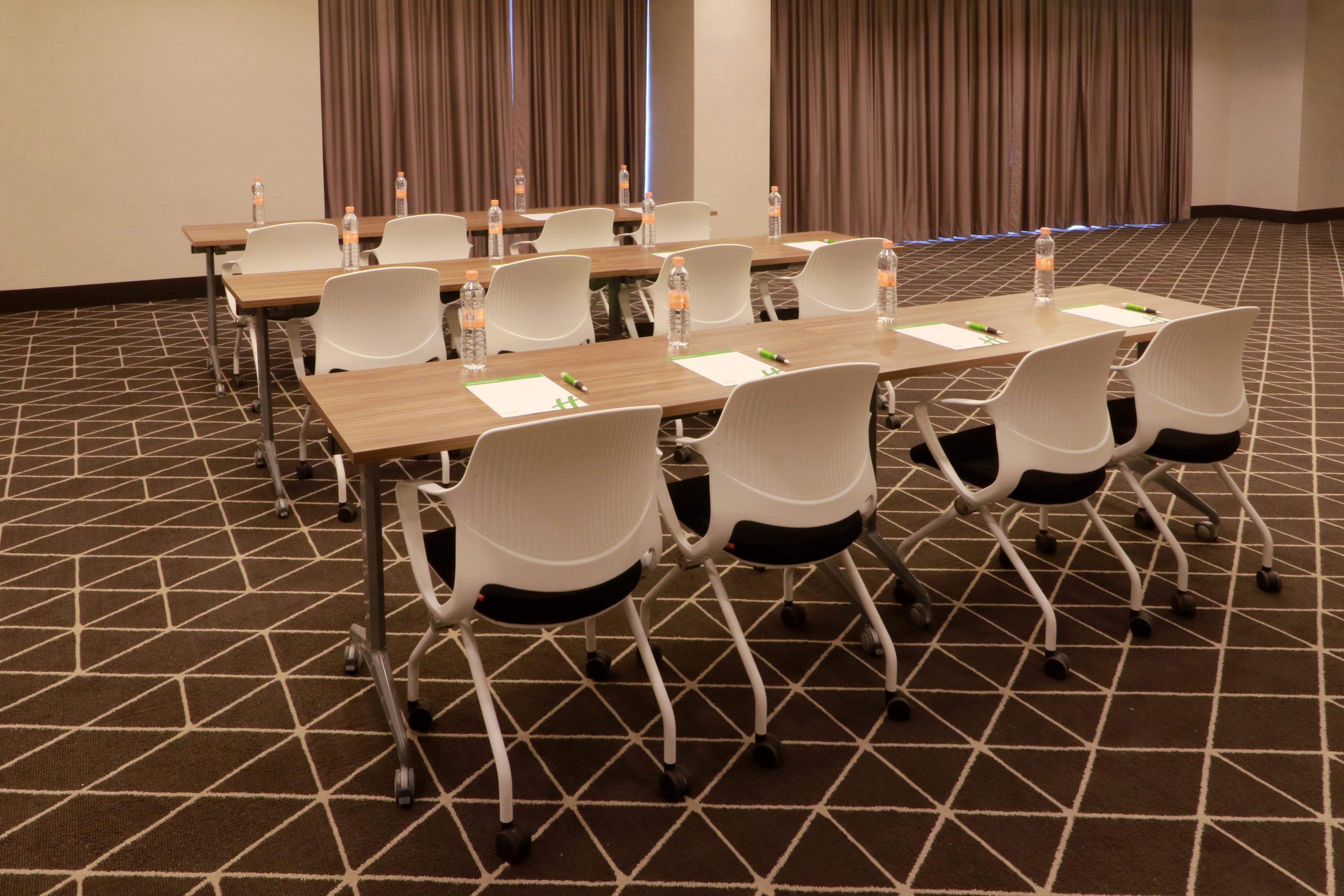 Holiday Inn & Suites - Monterrey Apodaca Zona Airport By Ihg Exteriör bild