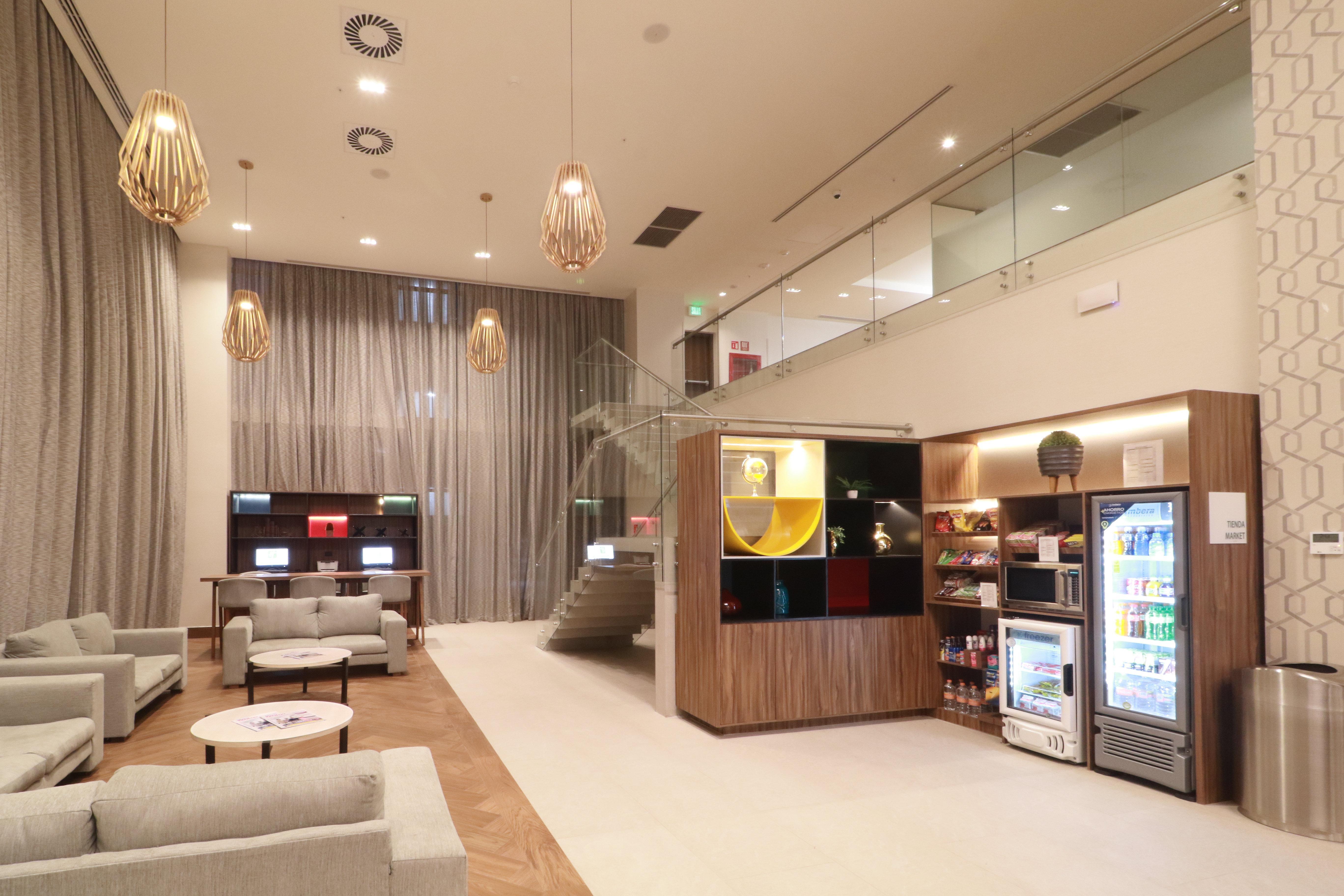 Holiday Inn & Suites - Monterrey Apodaca Zona Airport By Ihg Exteriör bild
