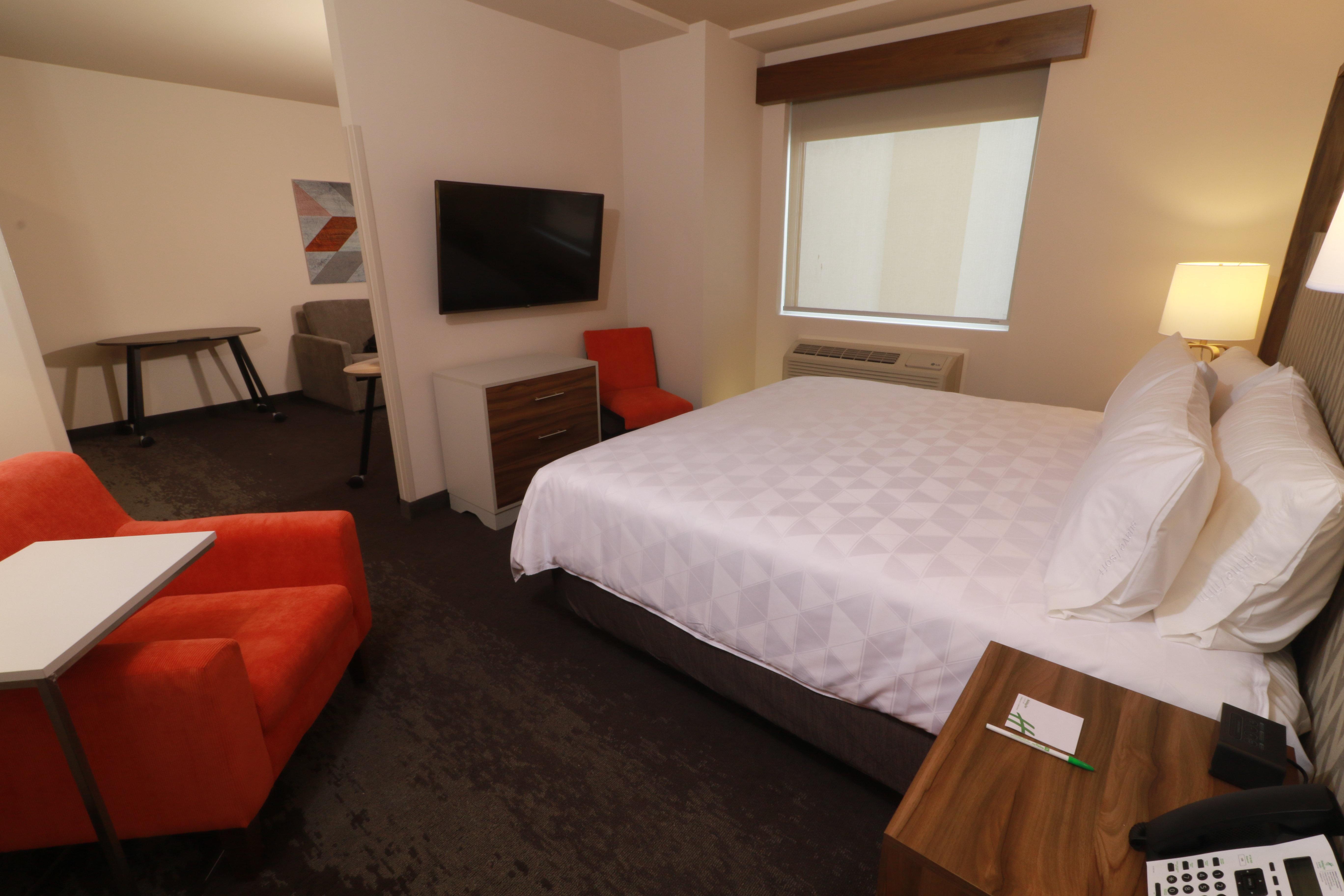 Holiday Inn & Suites - Monterrey Apodaca Zona Airport By Ihg Exteriör bild