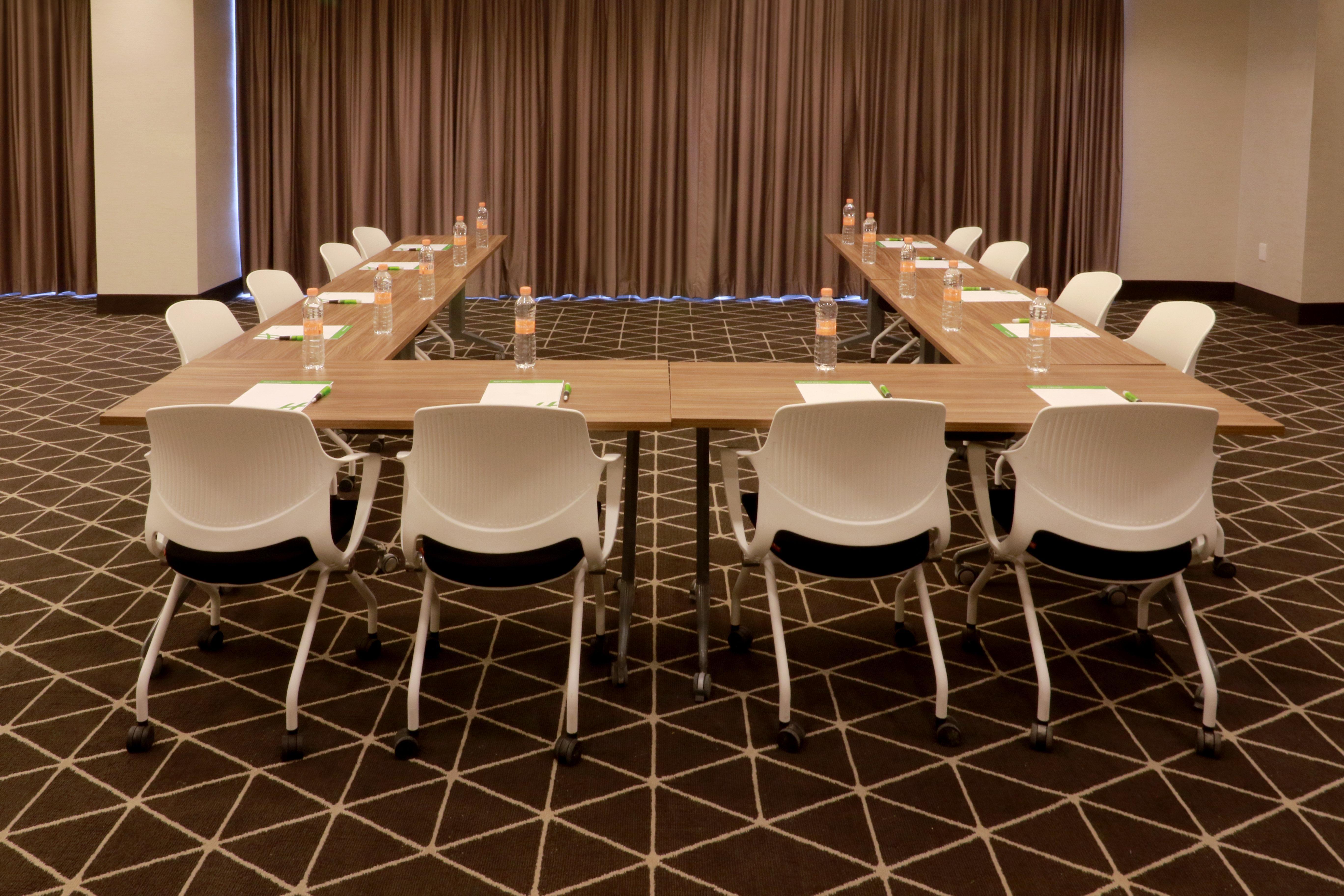 Holiday Inn & Suites - Monterrey Apodaca Zona Airport By Ihg Exteriör bild