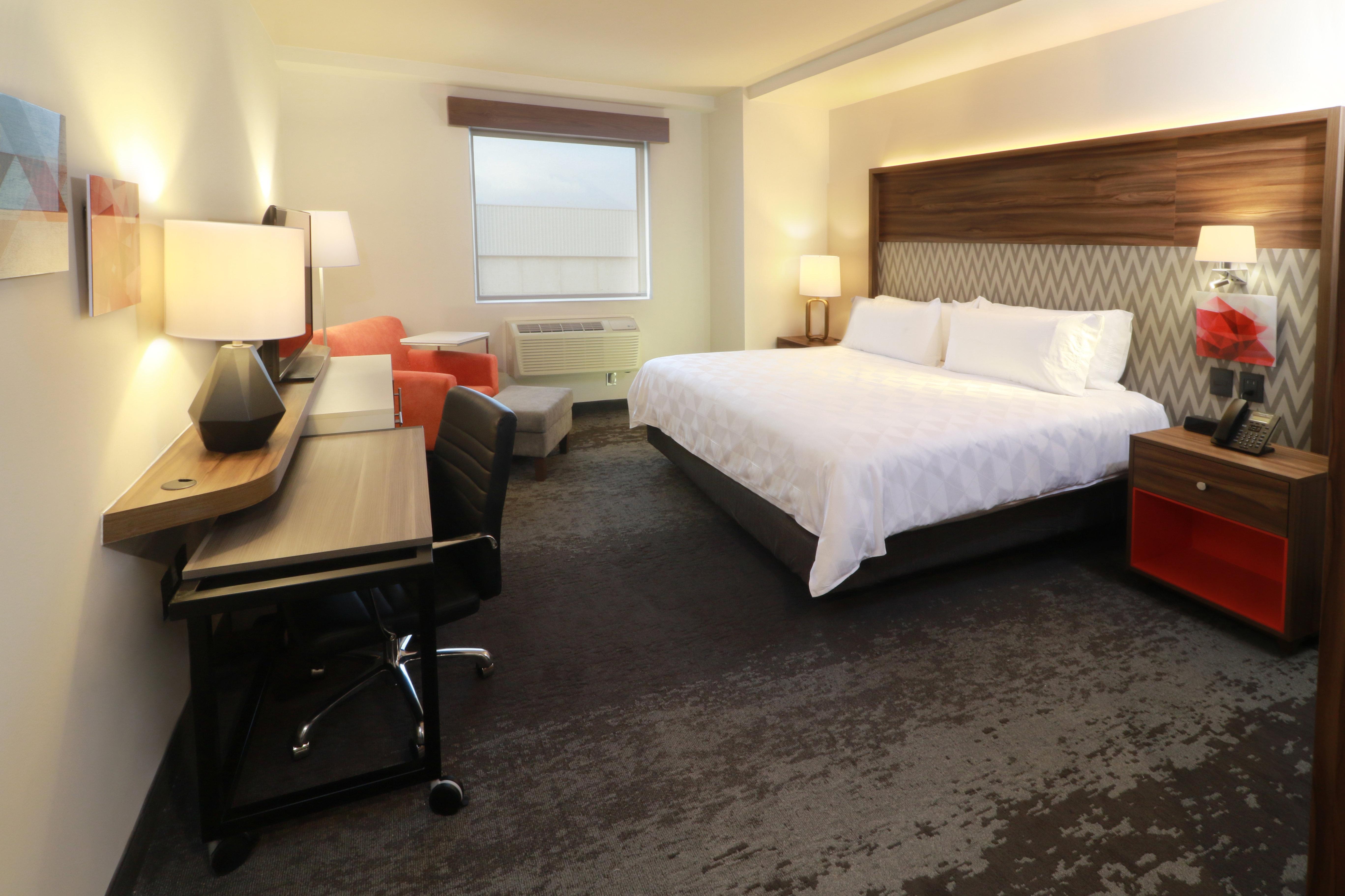 Holiday Inn & Suites - Monterrey Apodaca Zona Airport By Ihg Exteriör bild