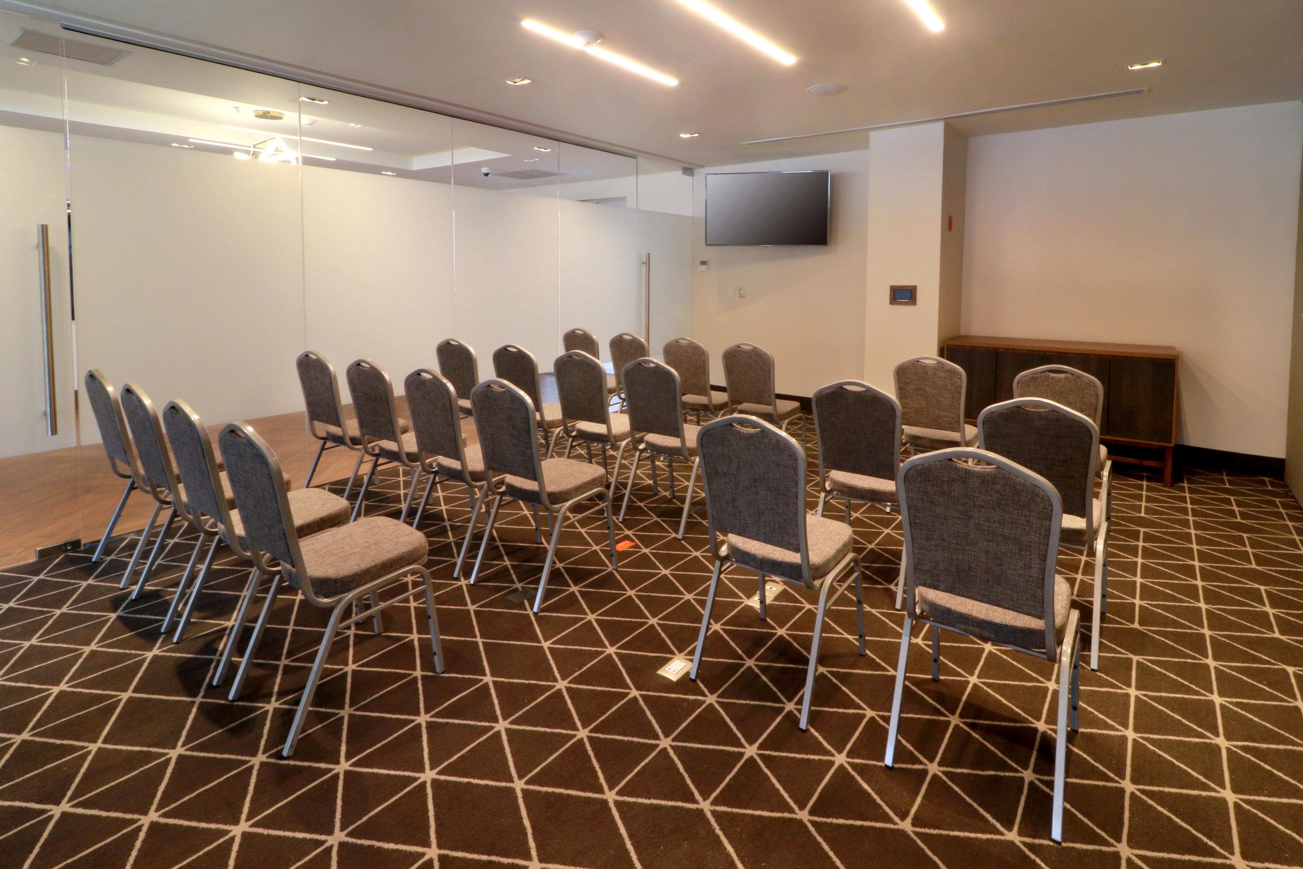 Holiday Inn & Suites - Monterrey Apodaca Zona Airport By Ihg Exteriör bild