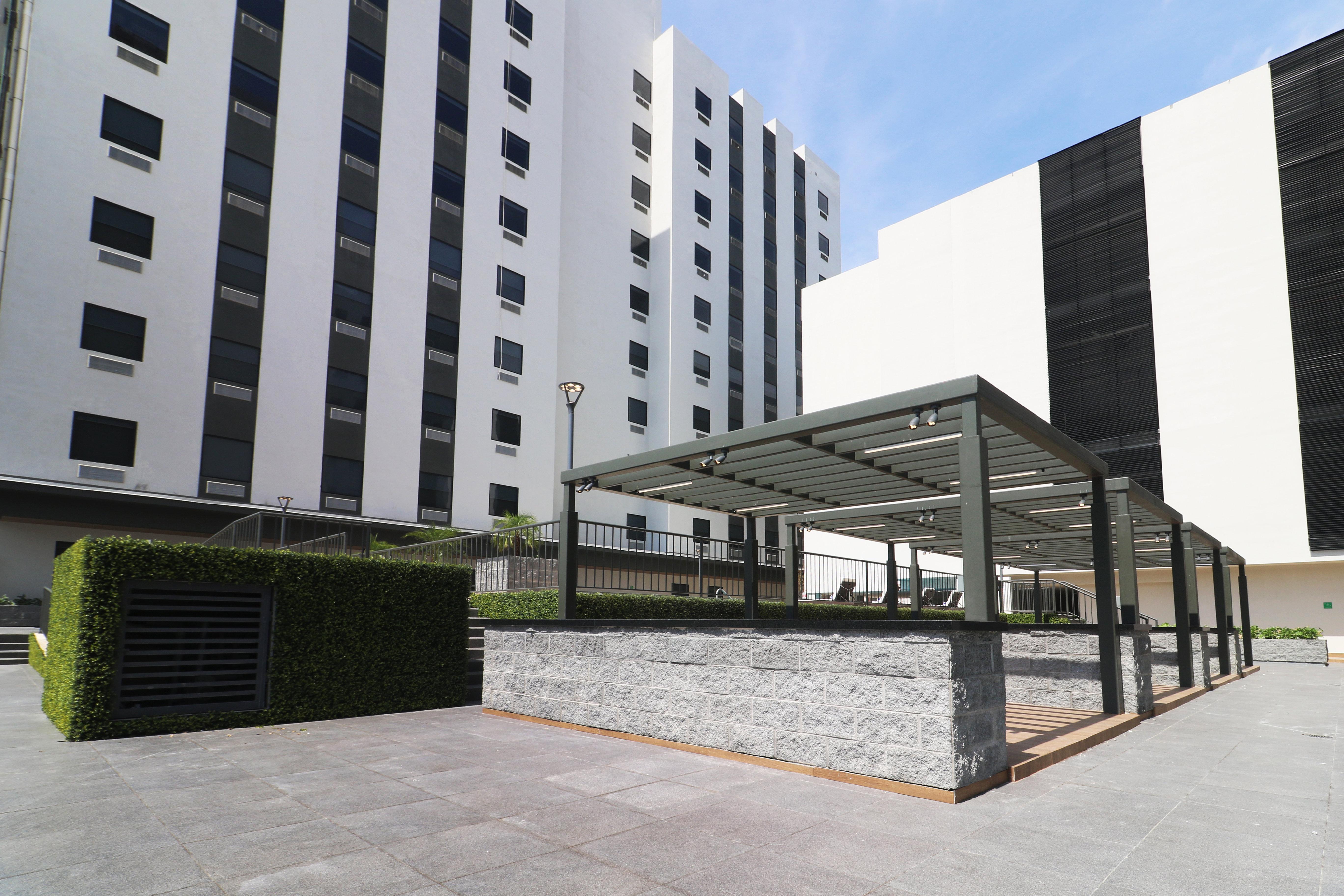 Holiday Inn & Suites - Monterrey Apodaca Zona Airport By Ihg Exteriör bild