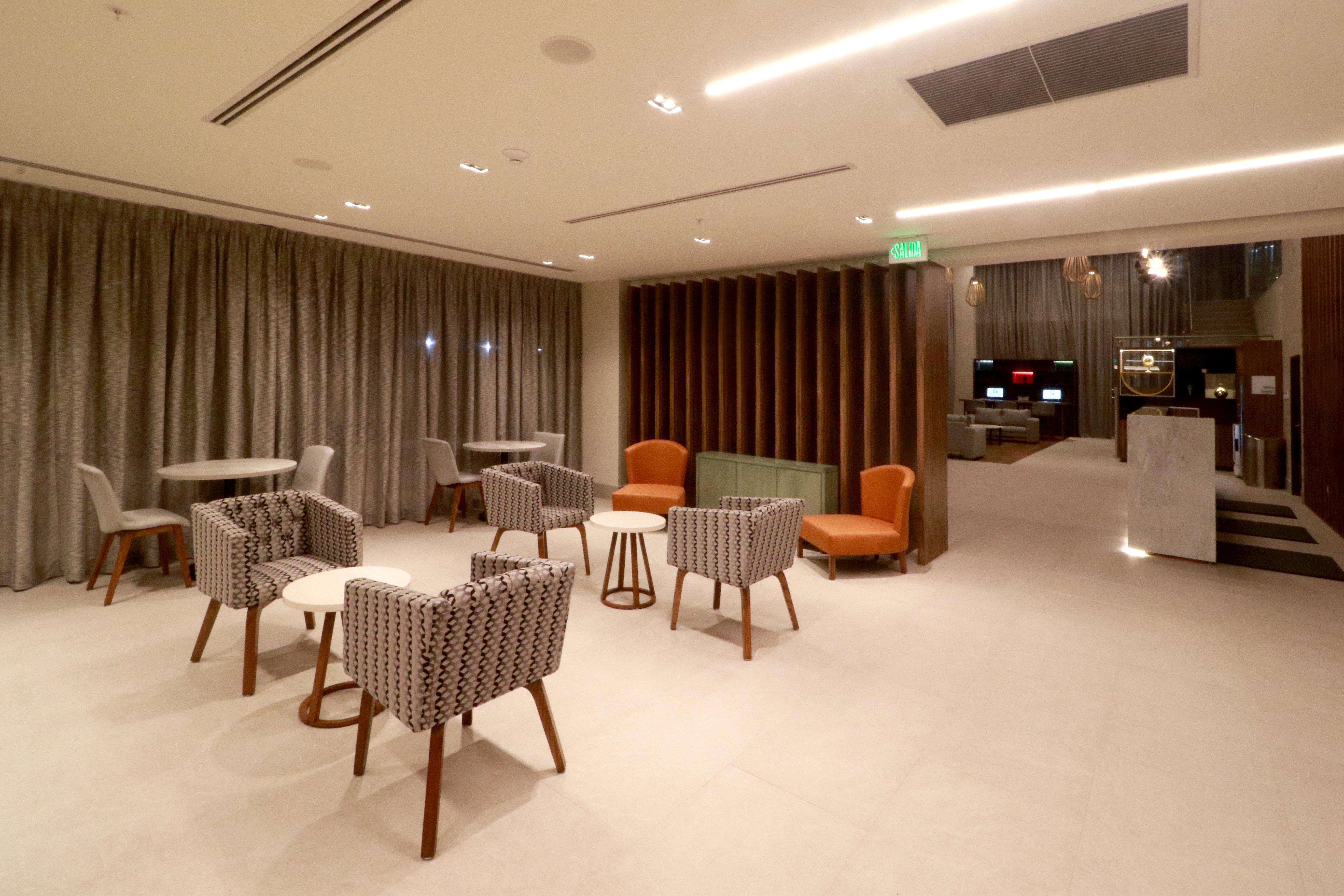 Holiday Inn & Suites - Monterrey Apodaca Zona Airport By Ihg Exteriör bild