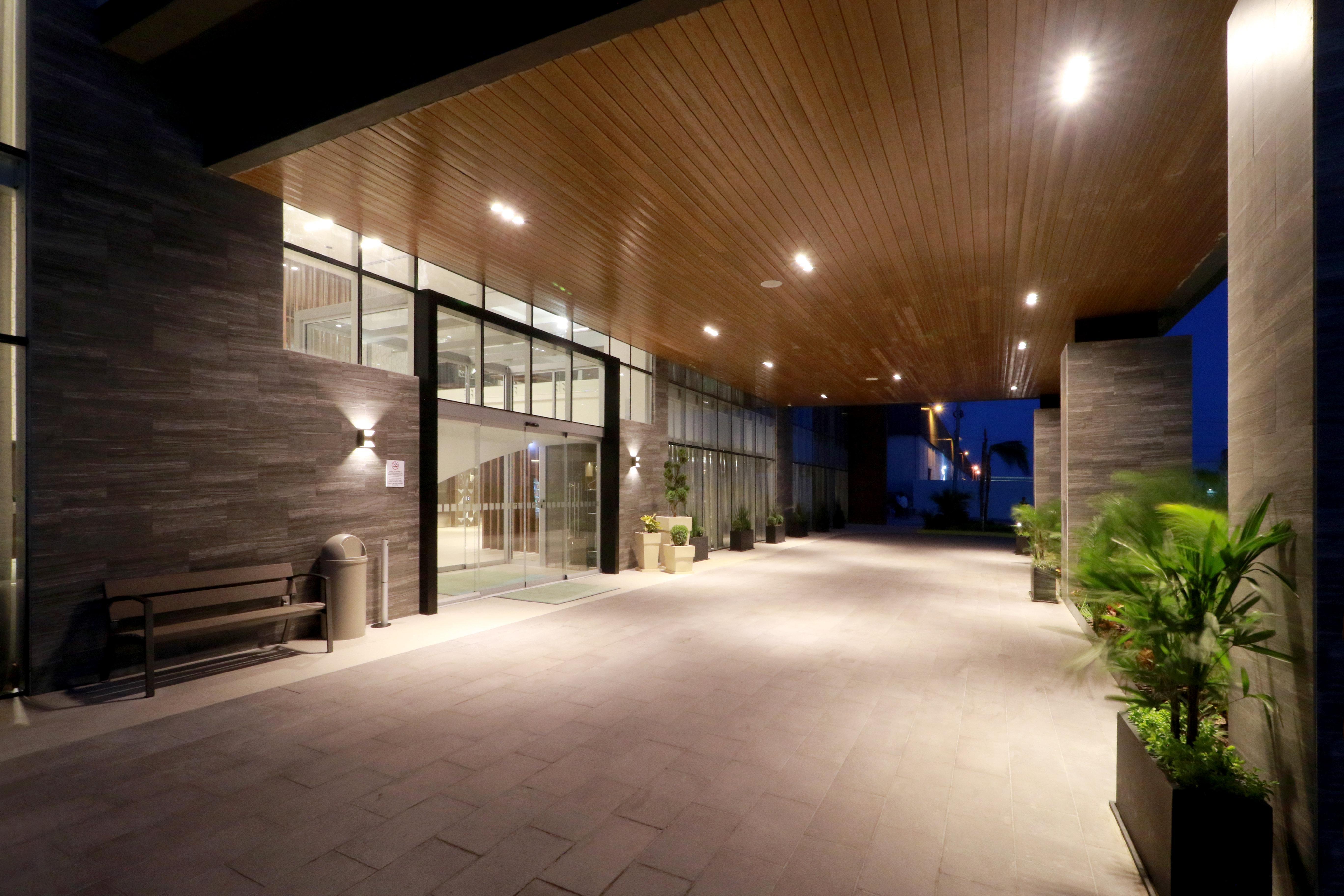 Holiday Inn & Suites - Monterrey Apodaca Zona Airport By Ihg Exteriör bild