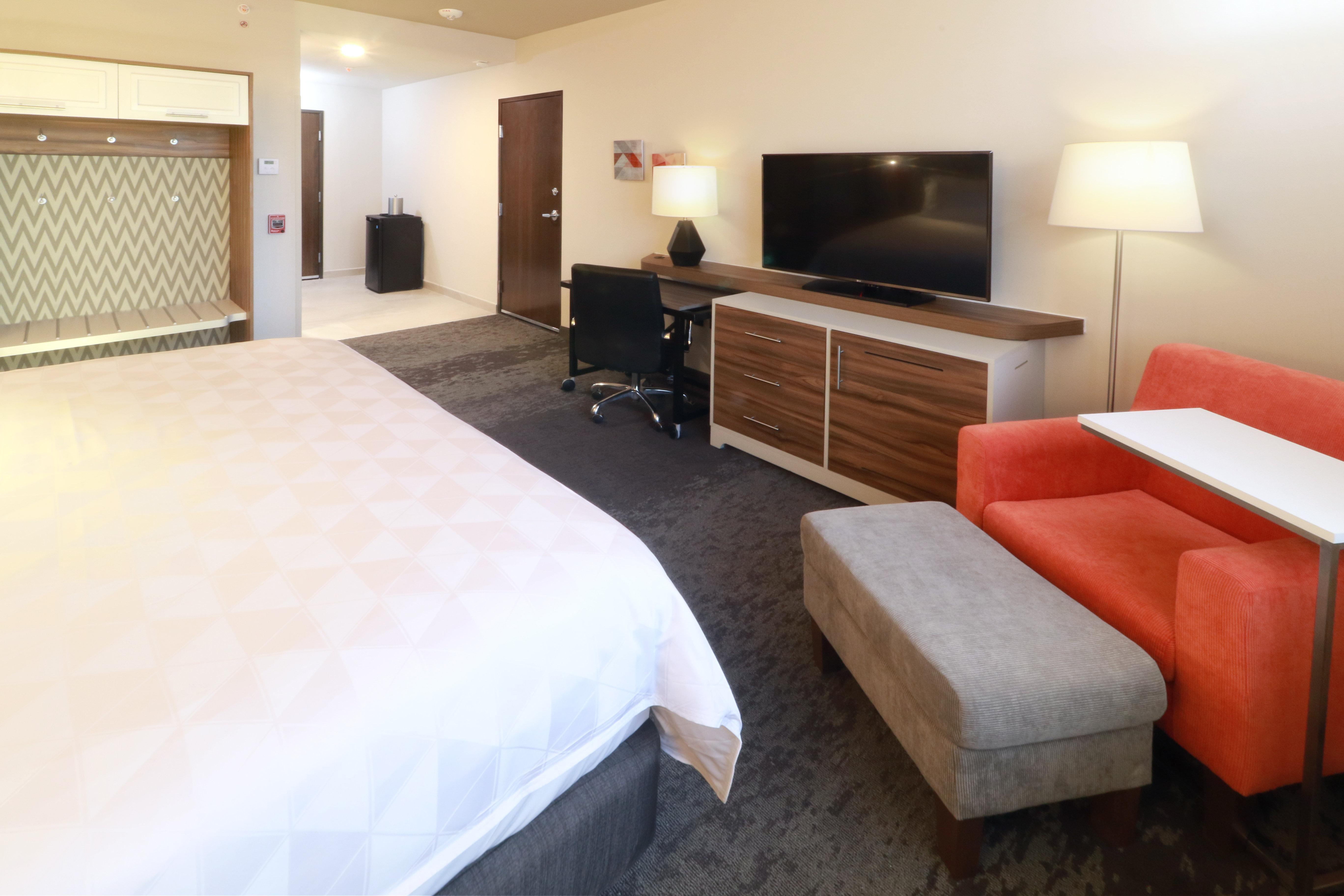 Holiday Inn & Suites - Monterrey Apodaca Zona Airport By Ihg Exteriör bild