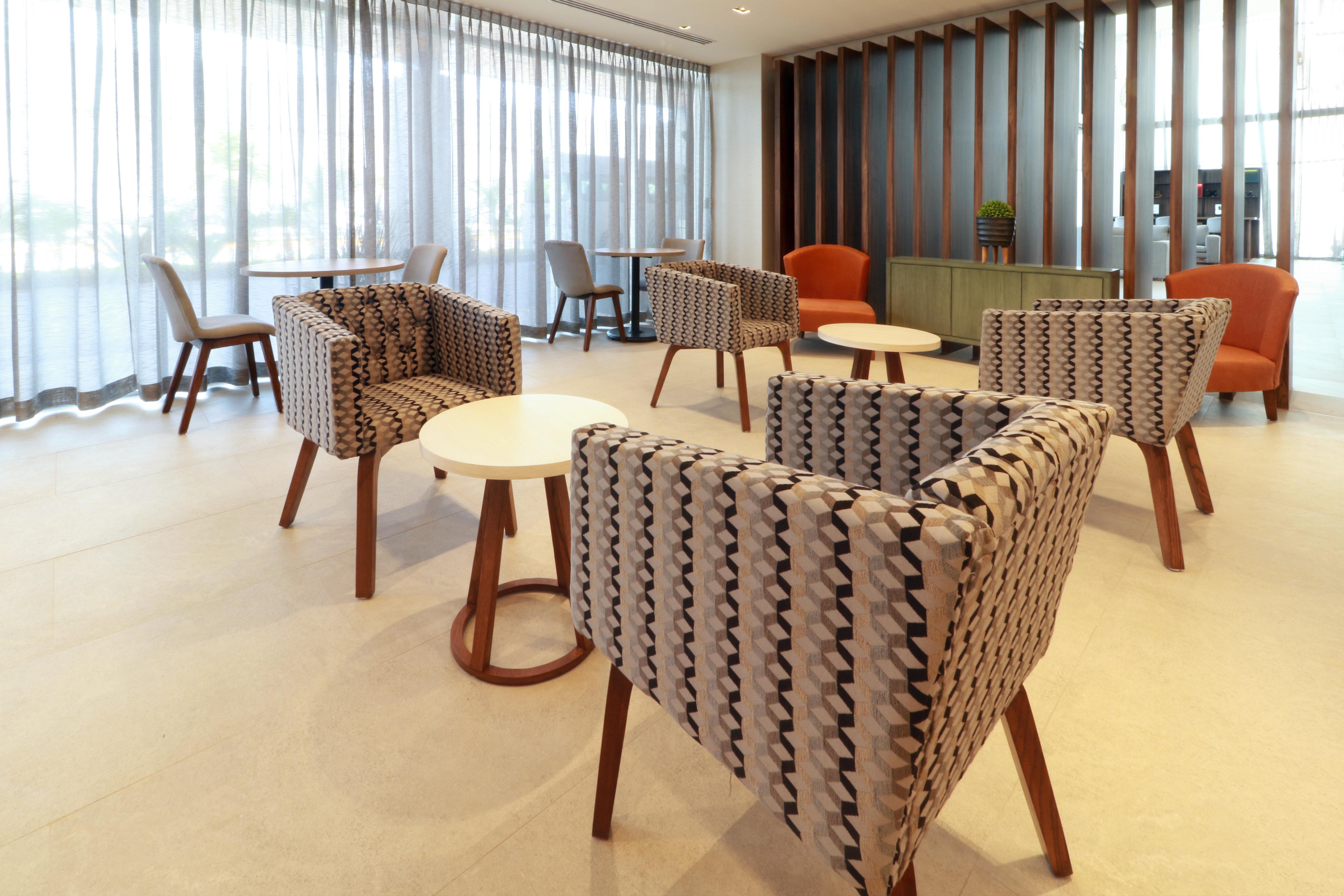 Holiday Inn & Suites - Monterrey Apodaca Zona Airport By Ihg Exteriör bild