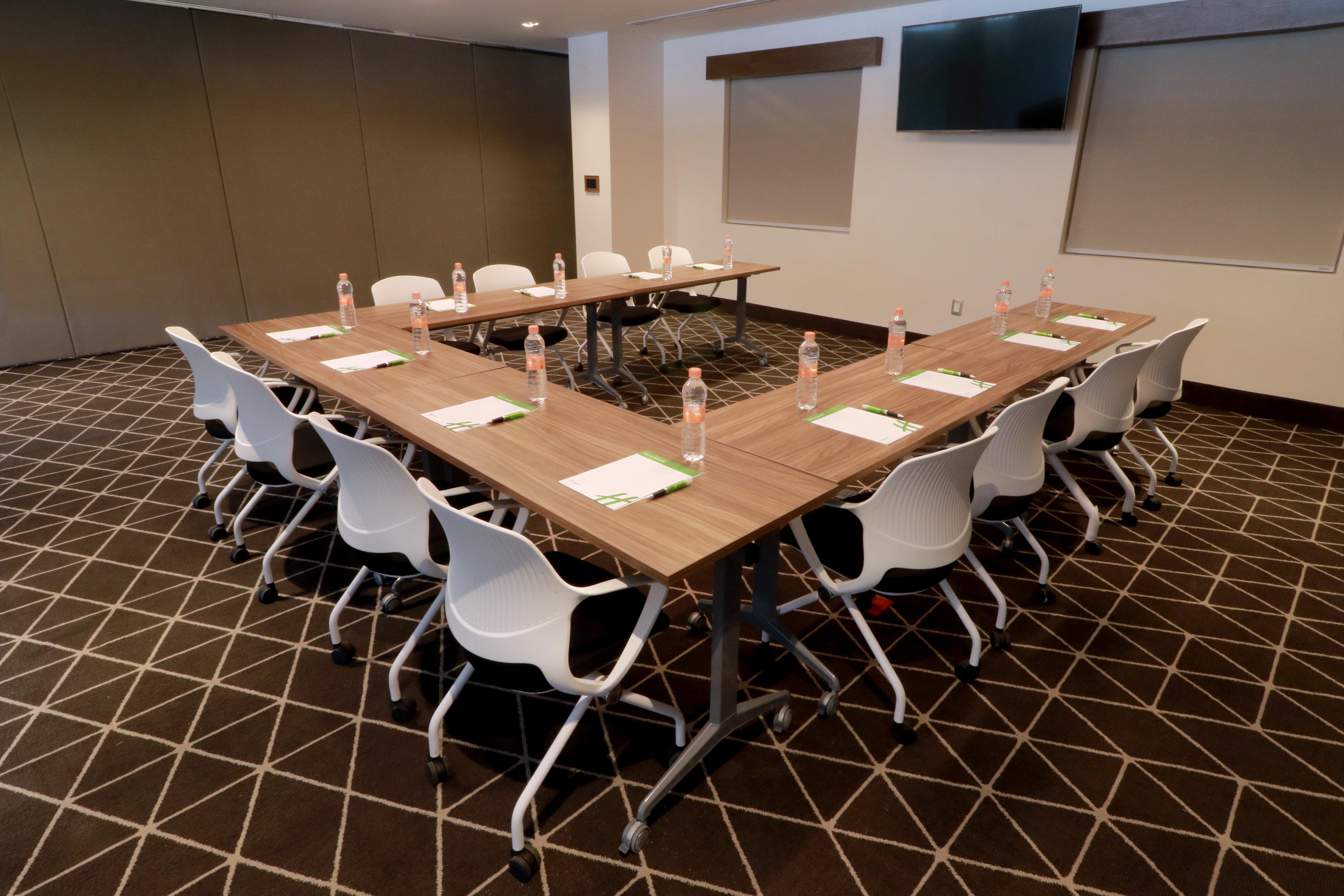 Holiday Inn & Suites - Monterrey Apodaca Zona Airport By Ihg Exteriör bild