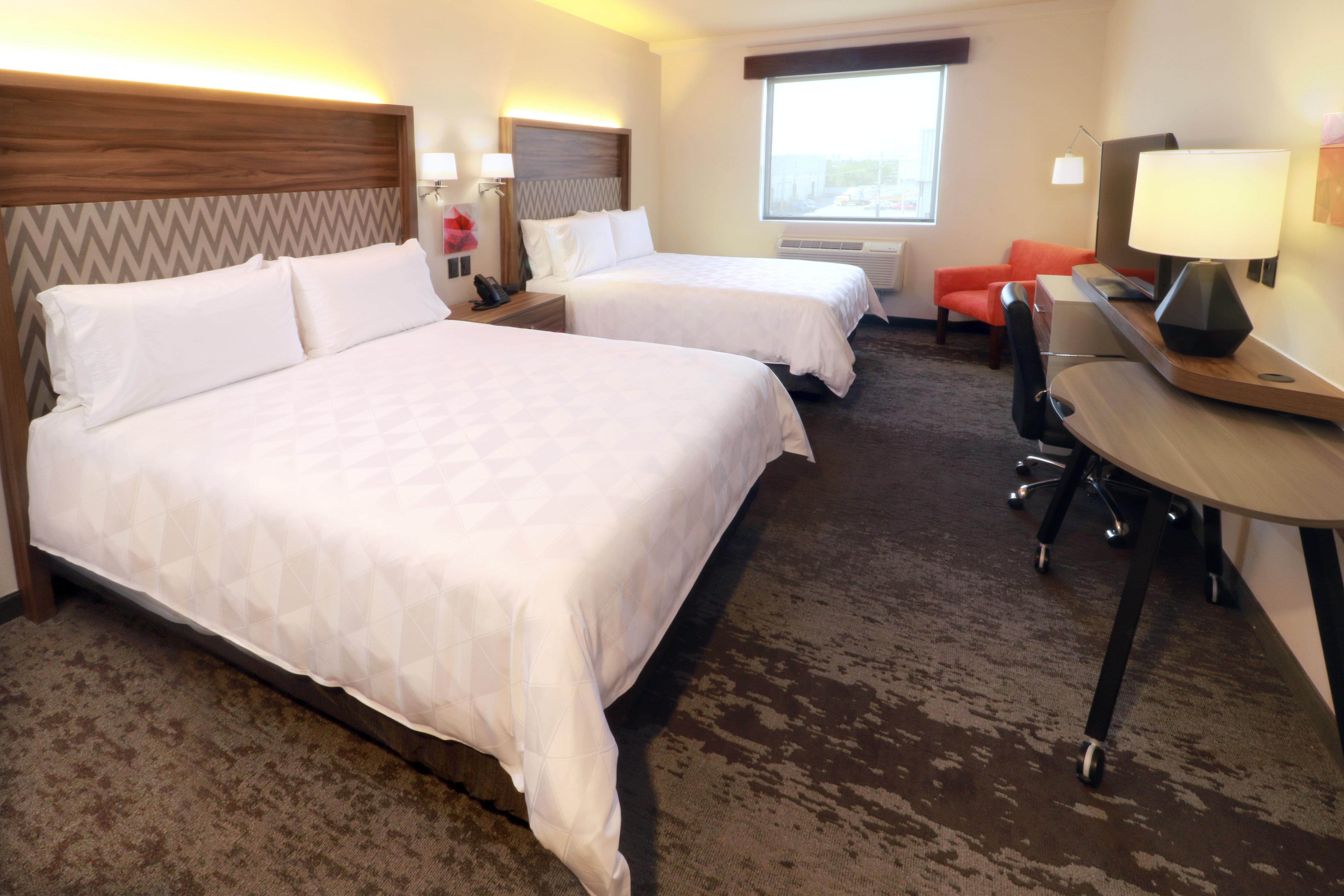Holiday Inn & Suites - Monterrey Apodaca Zona Airport By Ihg Exteriör bild