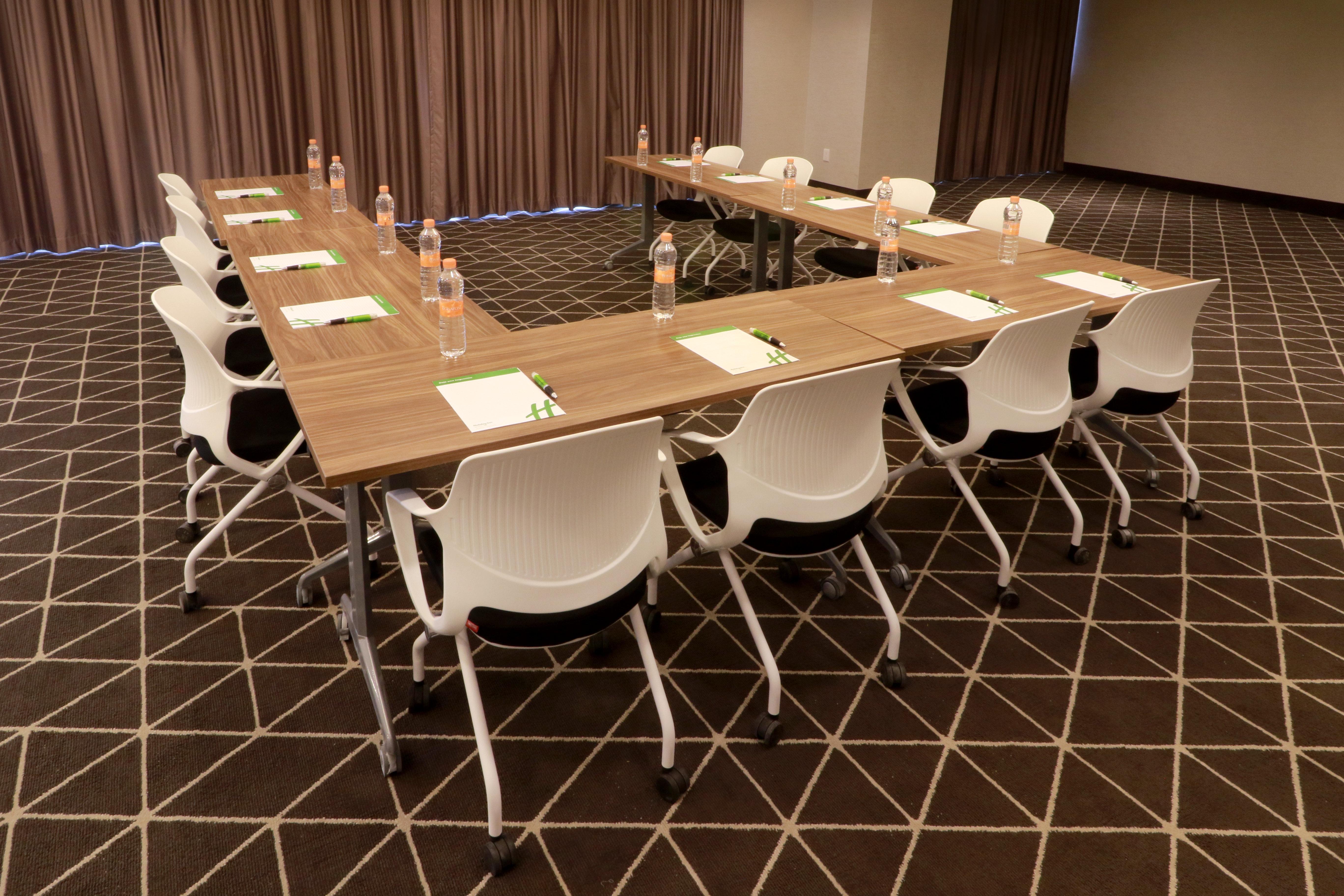 Holiday Inn & Suites - Monterrey Apodaca Zona Airport By Ihg Exteriör bild