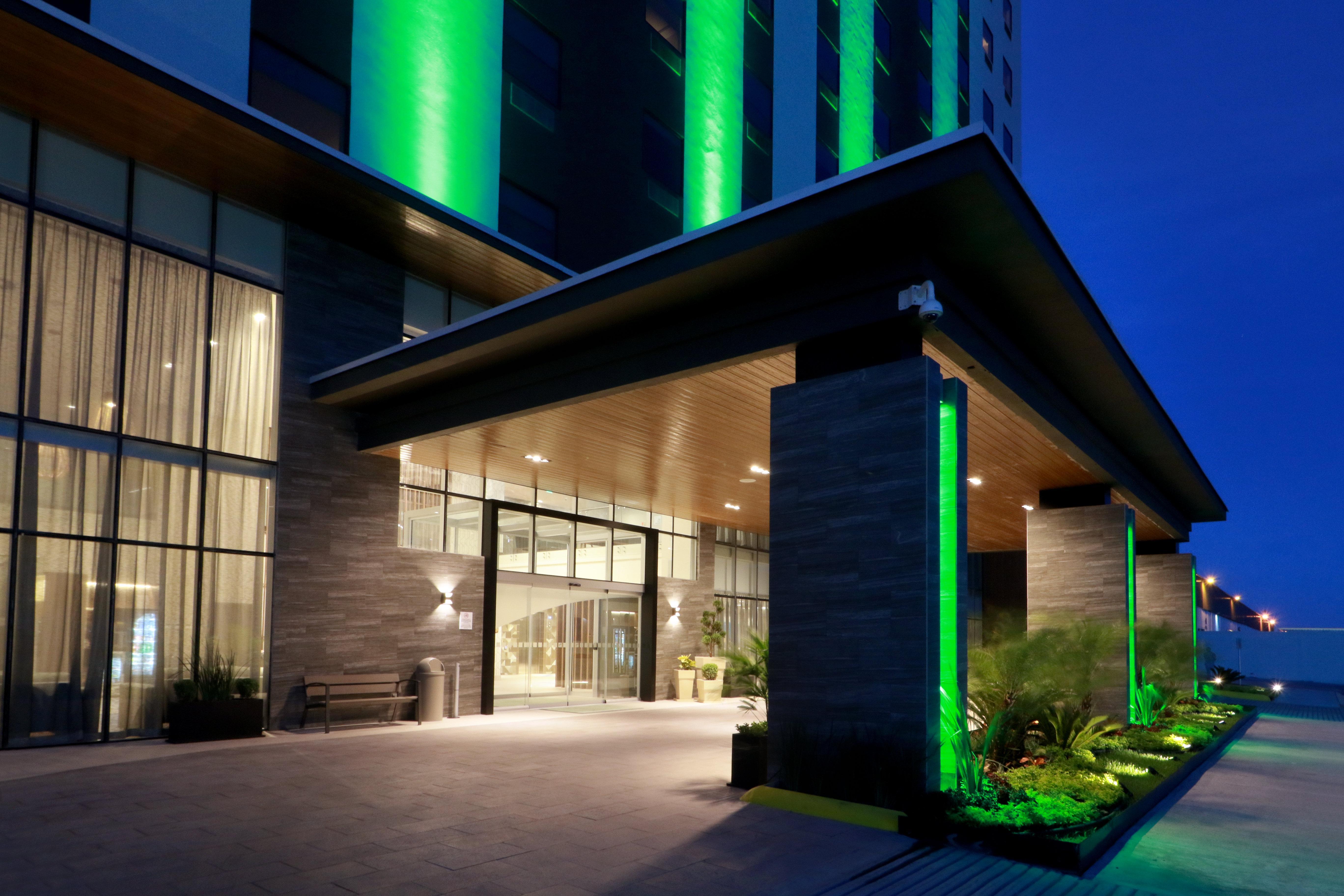 Holiday Inn & Suites - Monterrey Apodaca Zona Airport By Ihg Exteriör bild
