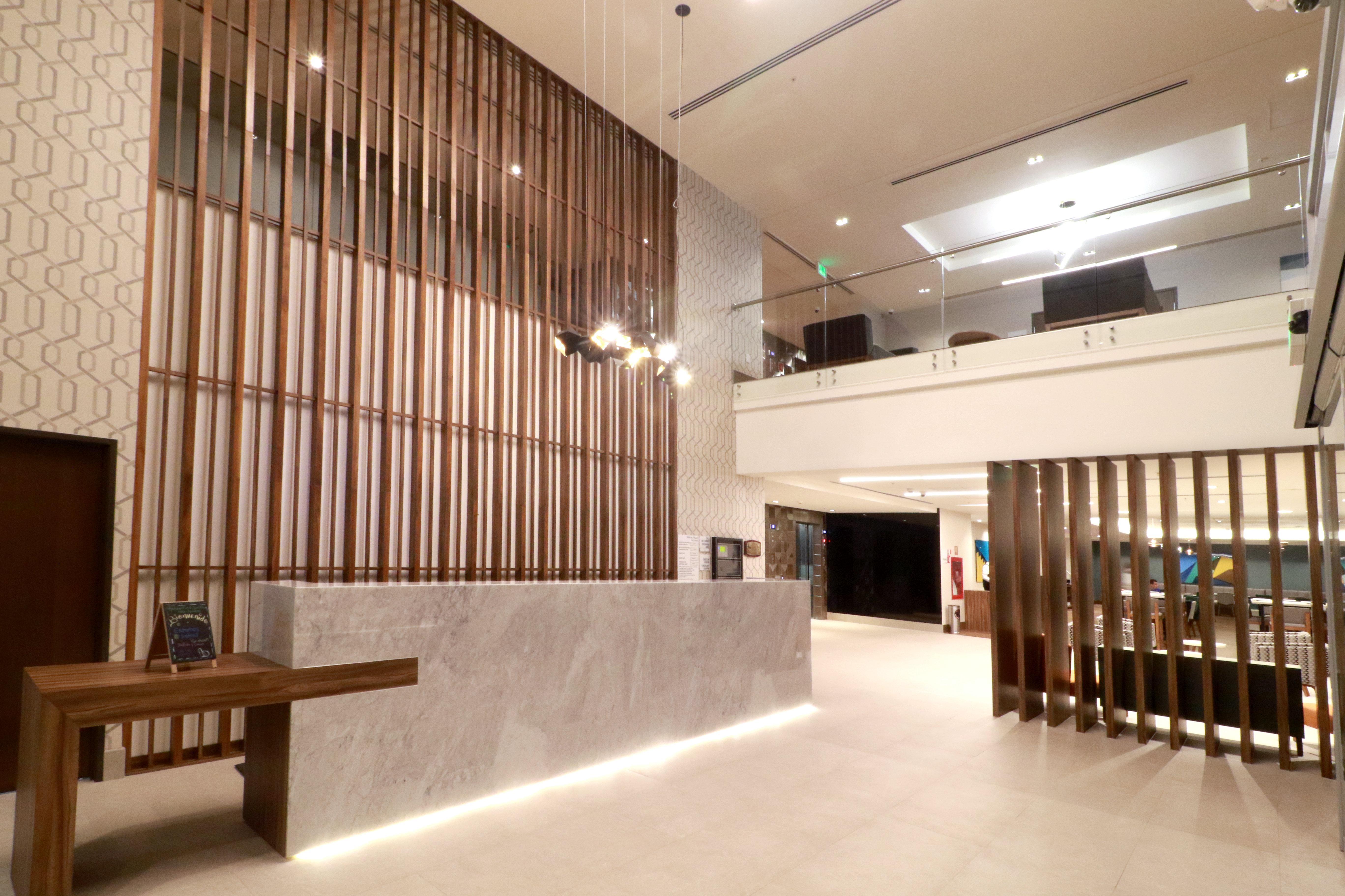 Holiday Inn & Suites - Monterrey Apodaca Zona Airport By Ihg Exteriör bild