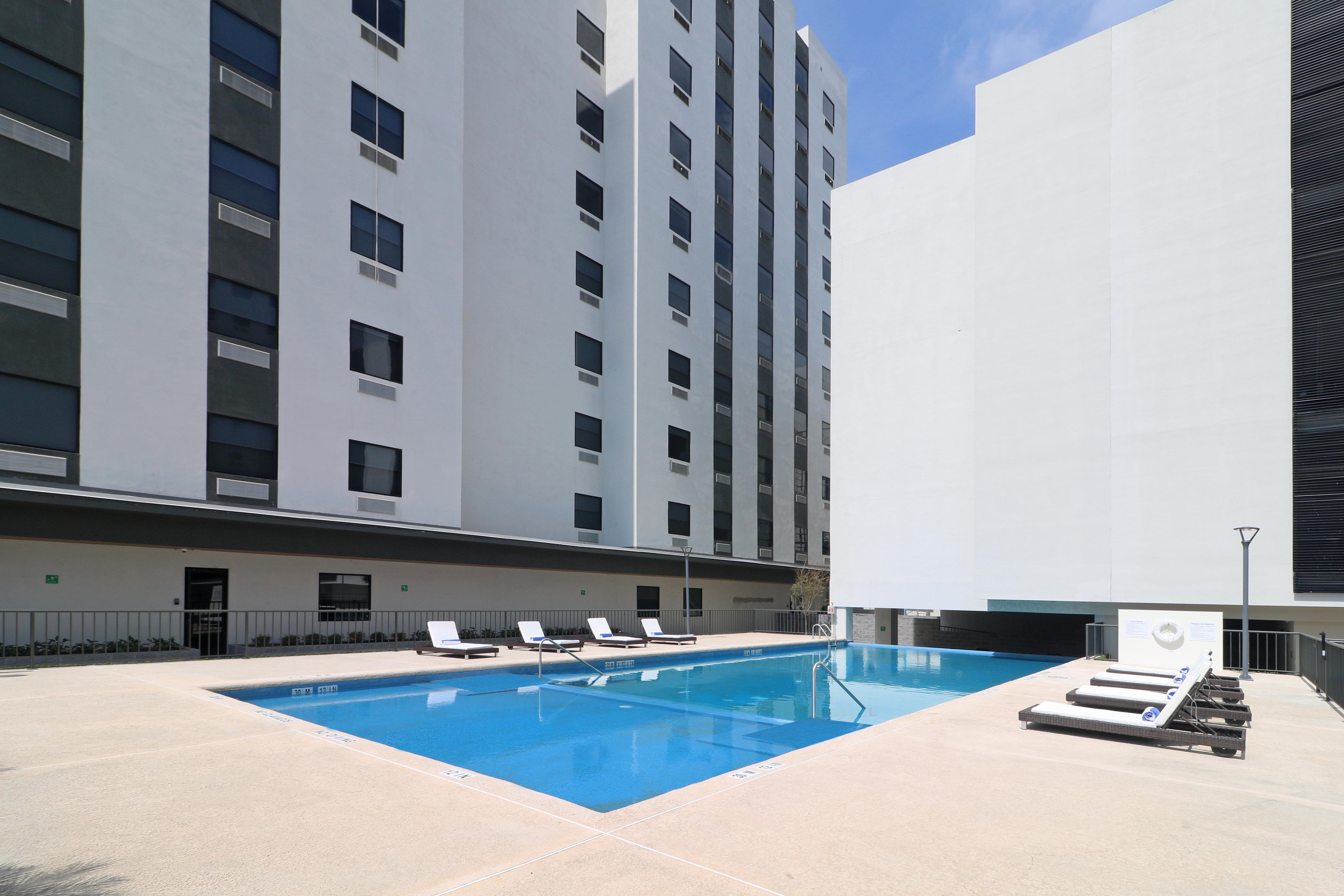 Holiday Inn & Suites - Monterrey Apodaca Zona Airport By Ihg Exteriör bild