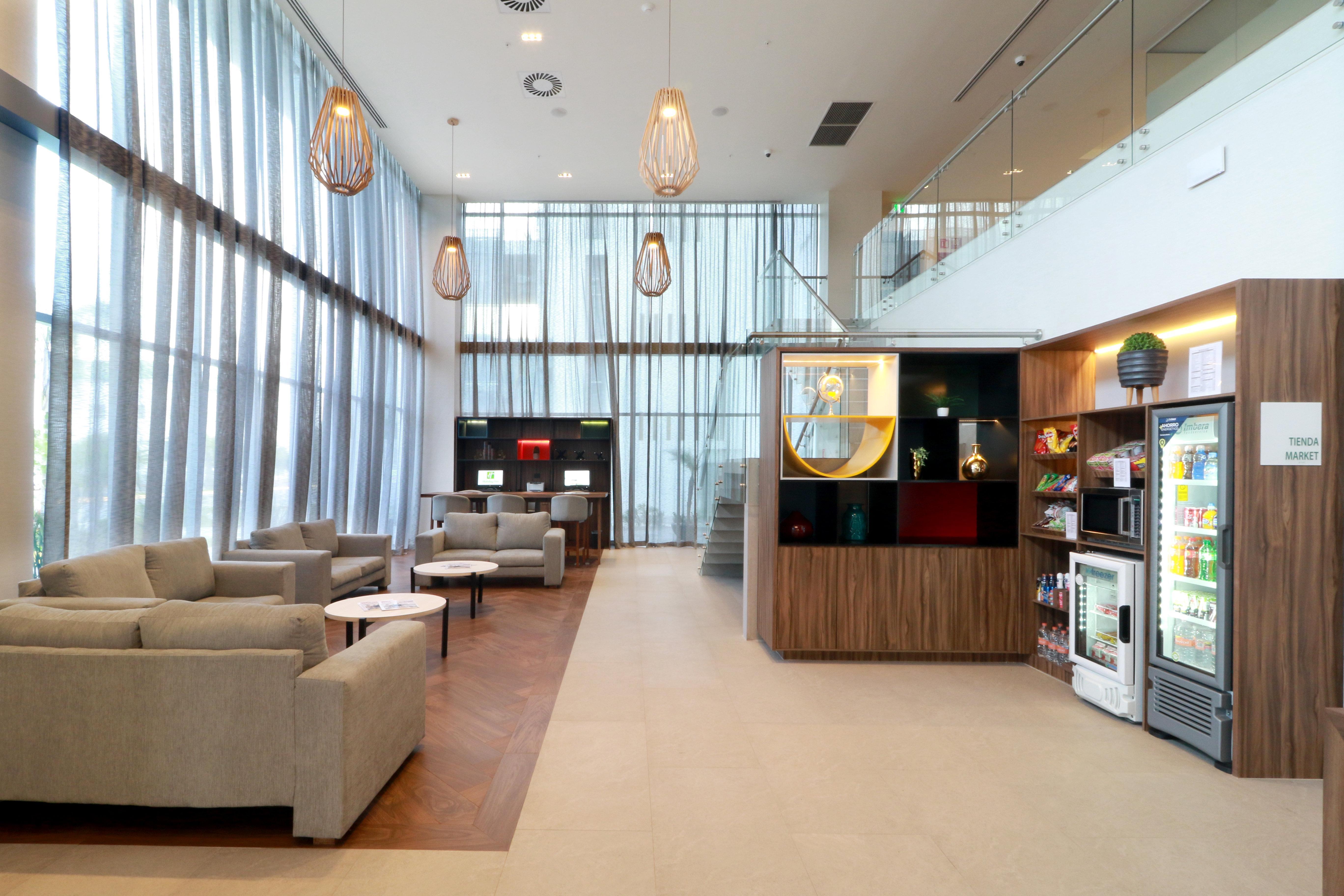 Holiday Inn & Suites - Monterrey Apodaca Zona Airport By Ihg Exteriör bild