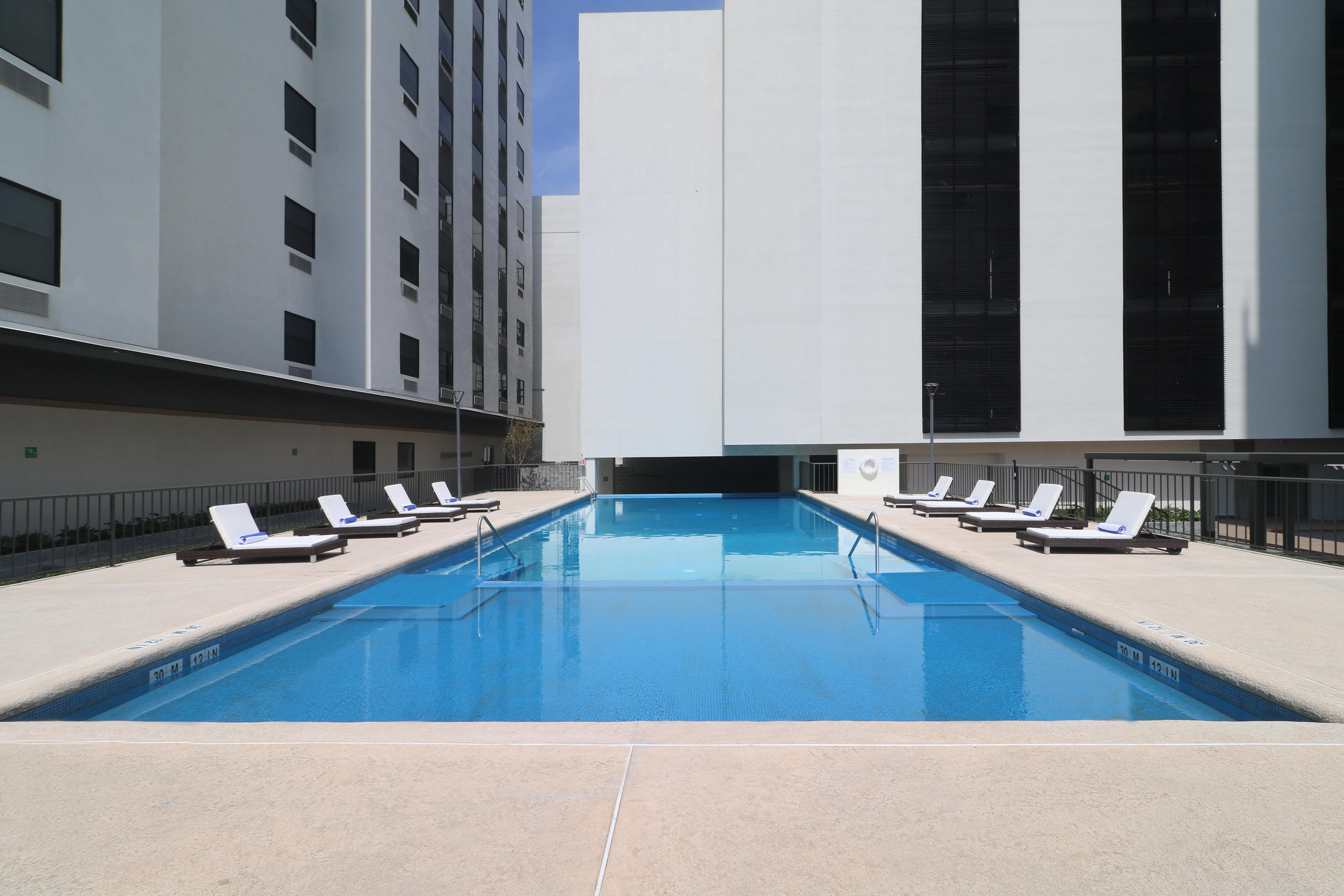 Holiday Inn & Suites - Monterrey Apodaca Zona Airport By Ihg Exteriör bild