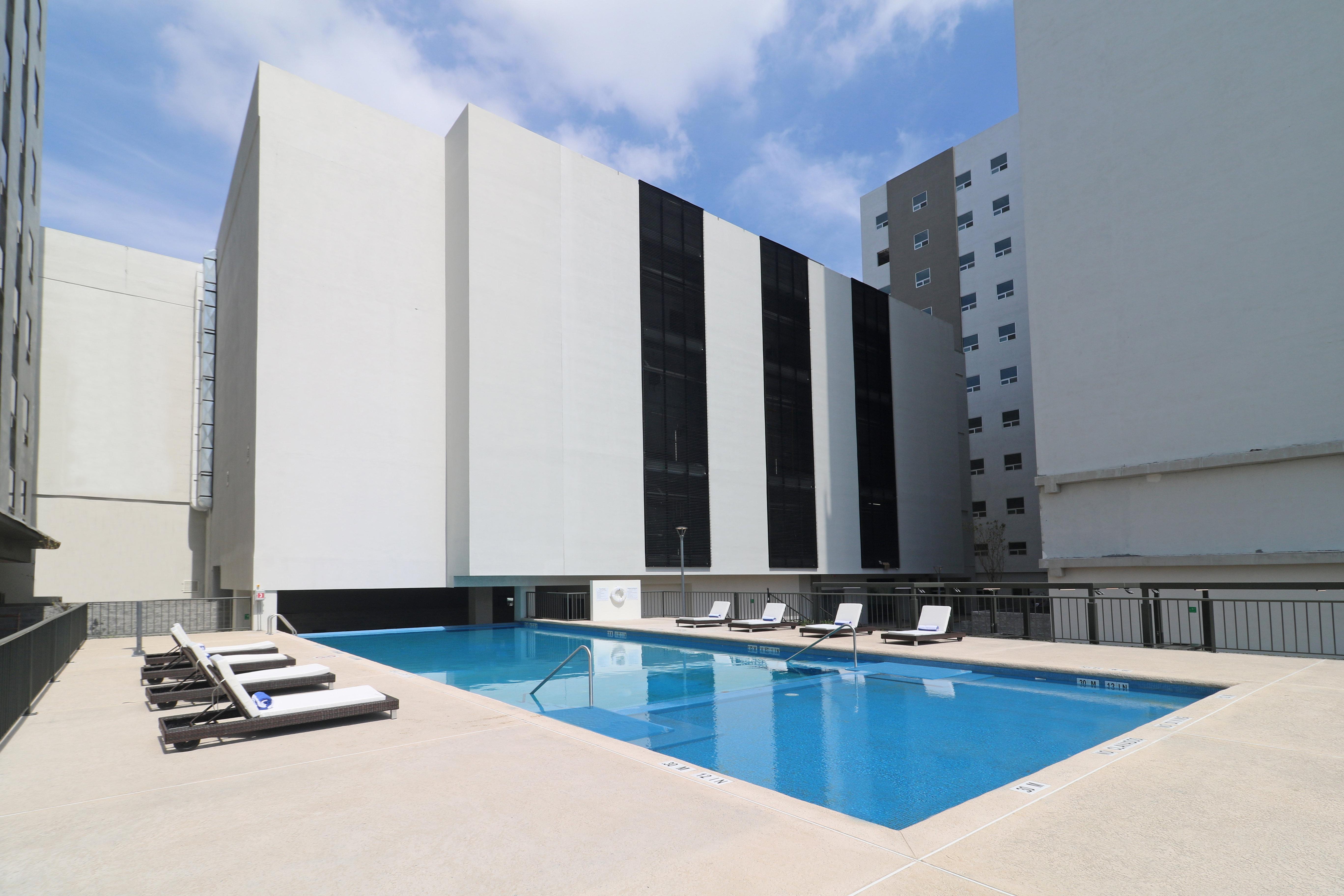 Holiday Inn & Suites - Monterrey Apodaca Zona Airport By Ihg Exteriör bild