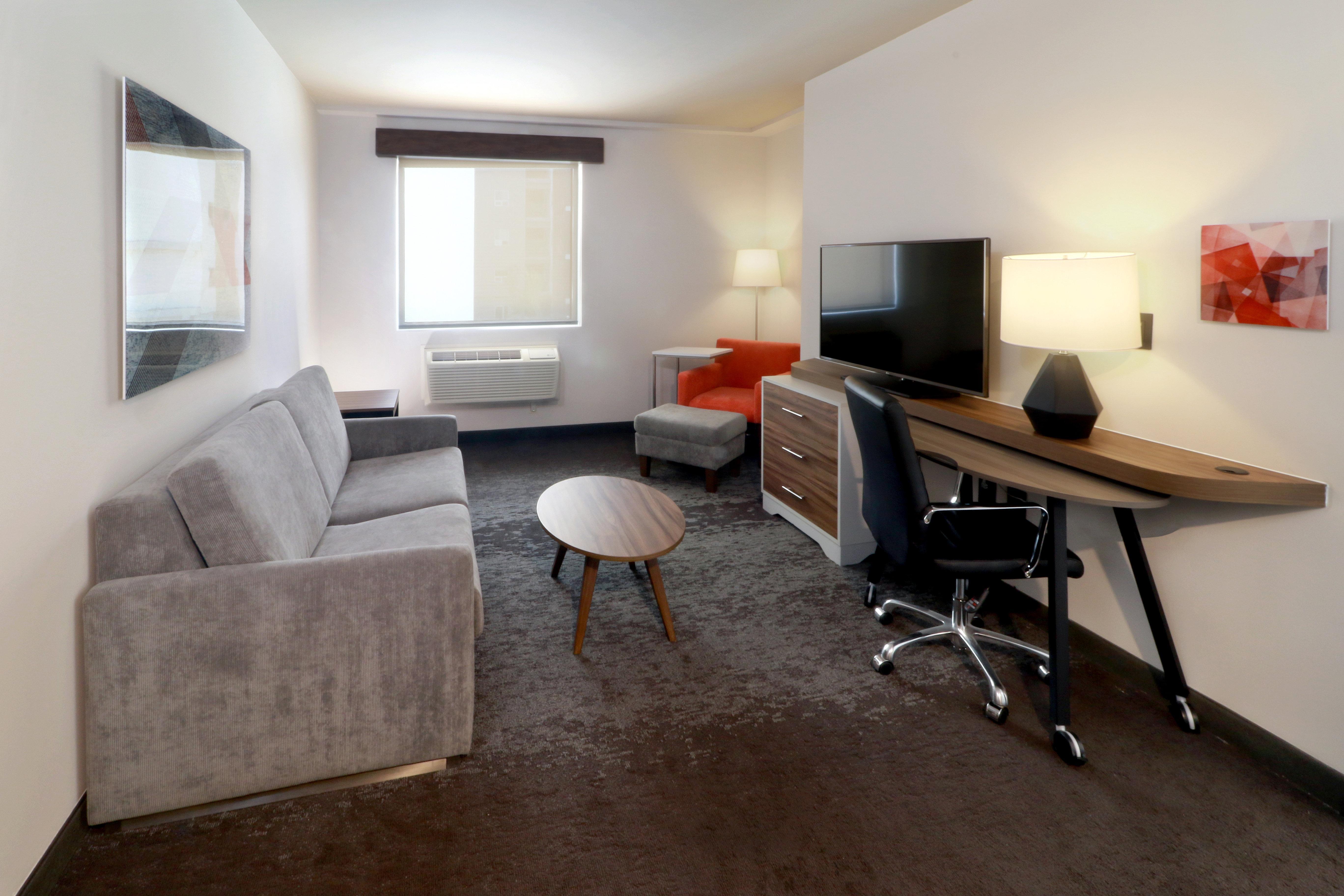 Holiday Inn & Suites - Monterrey Apodaca Zona Airport By Ihg Exteriör bild