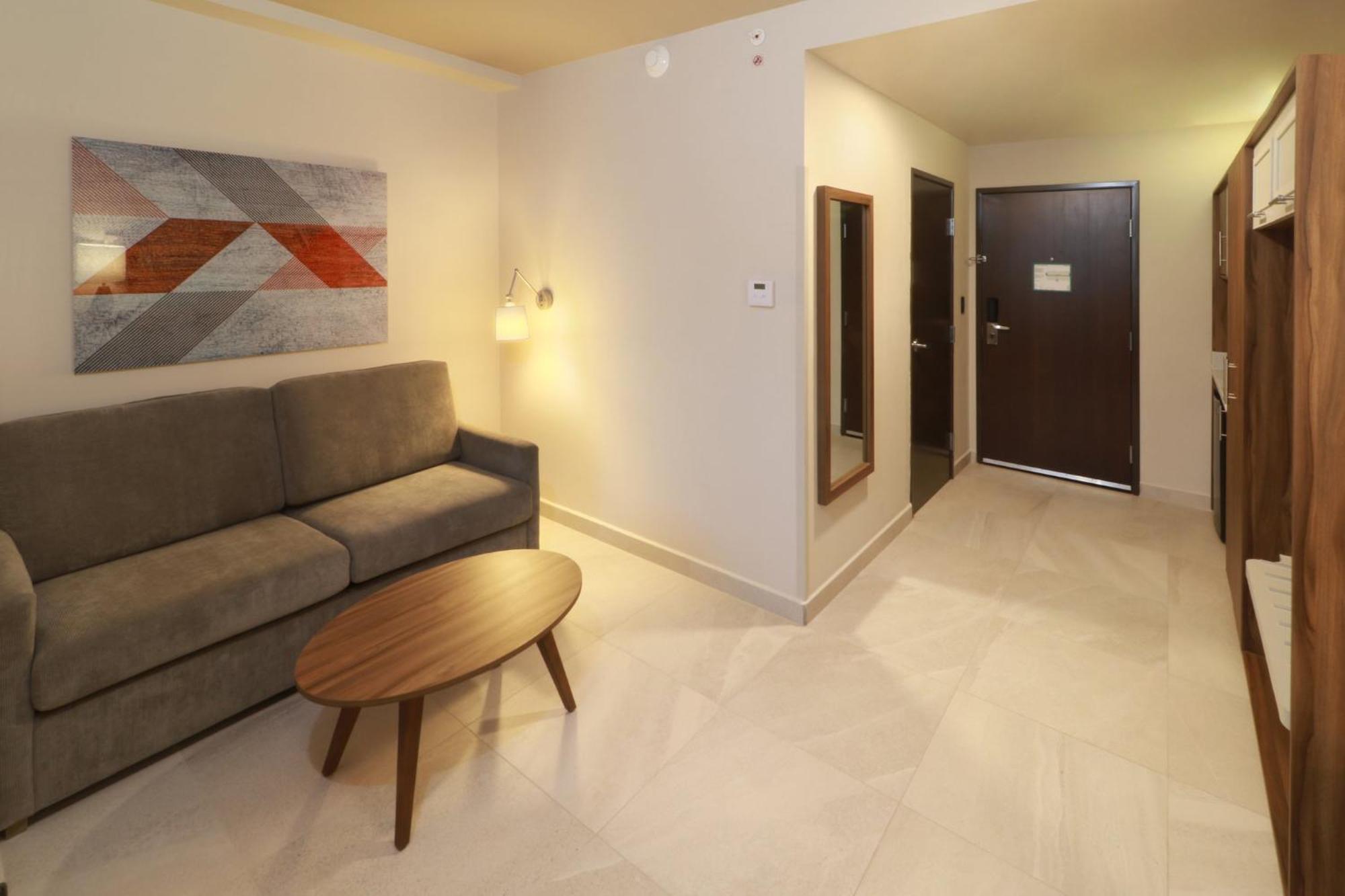 Holiday Inn & Suites - Monterrey Apodaca Zona Airport By Ihg Exteriör bild